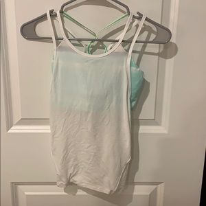 Girls Ivivva tank top